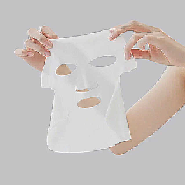 THE FACE SHOP - Mascarilla facial de la naturaleza real (Green Tea)