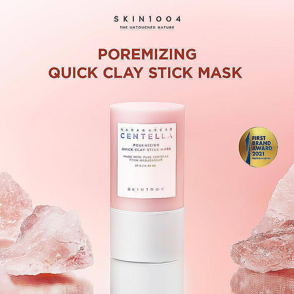 SKIN1004- Poremizing Quick Clay Stick Mask. 27g