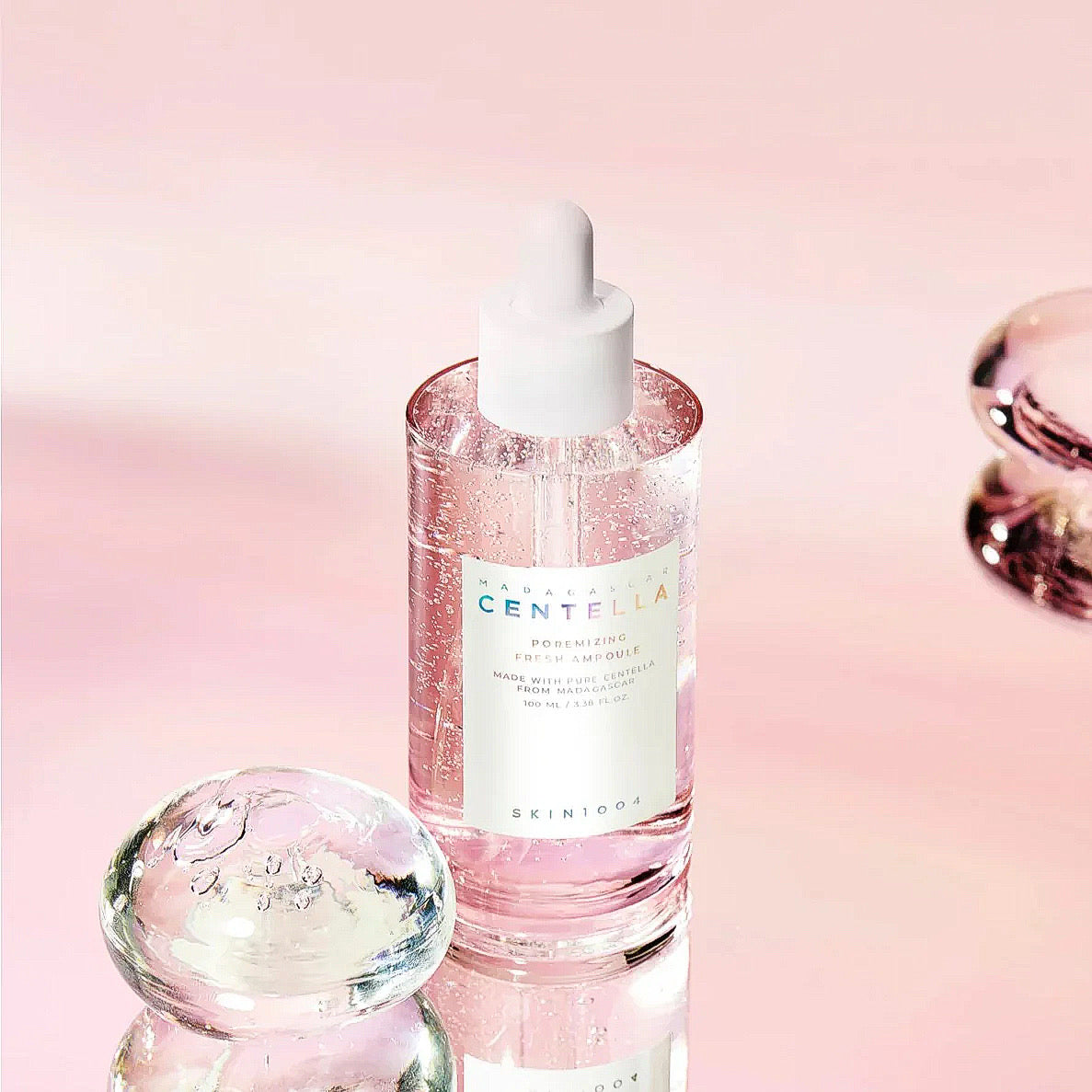 SKIN1004- Ampolla Poremizing Jumbo. 100ml
