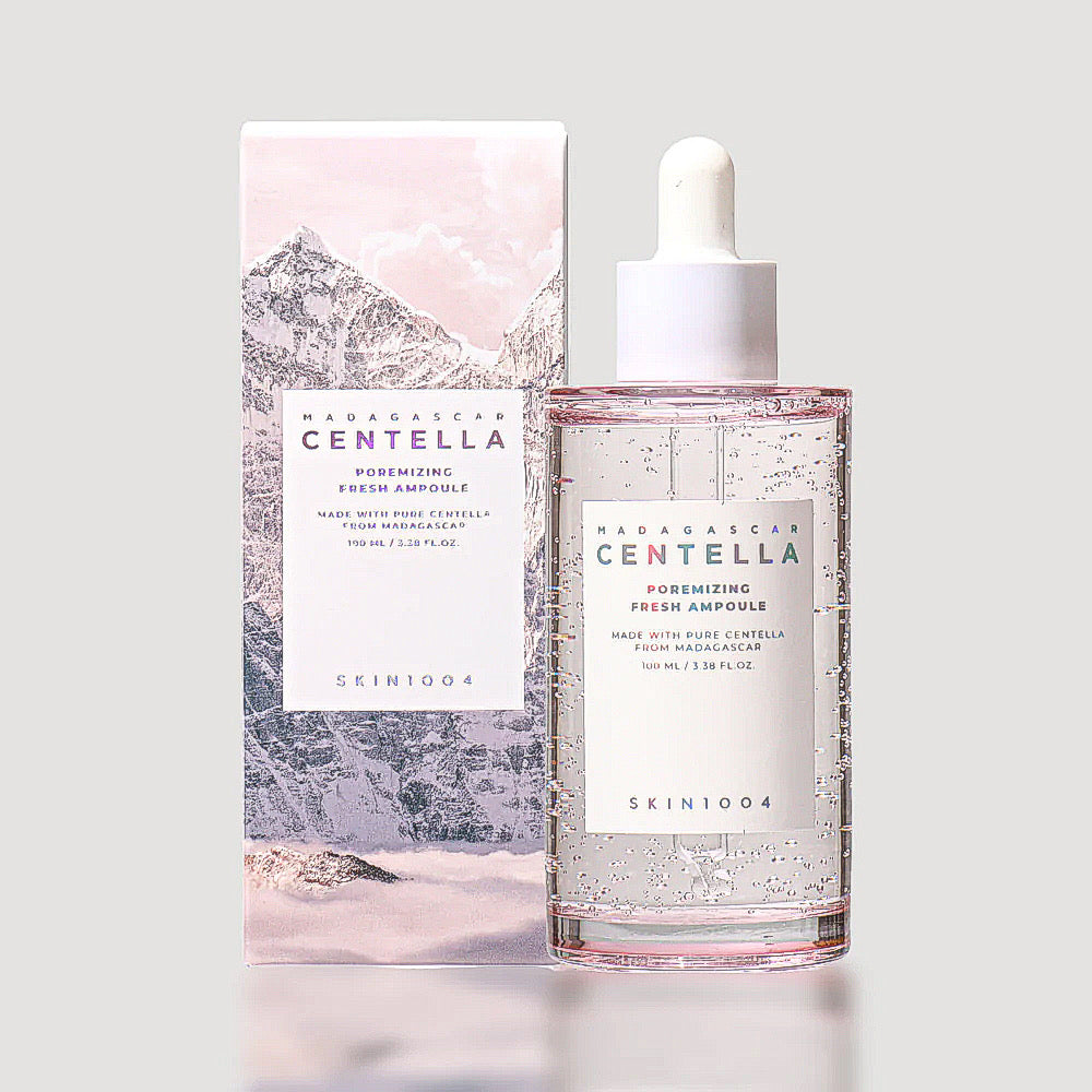 SKIN1004- Ampolla Poremizing Jumbo. 100ml