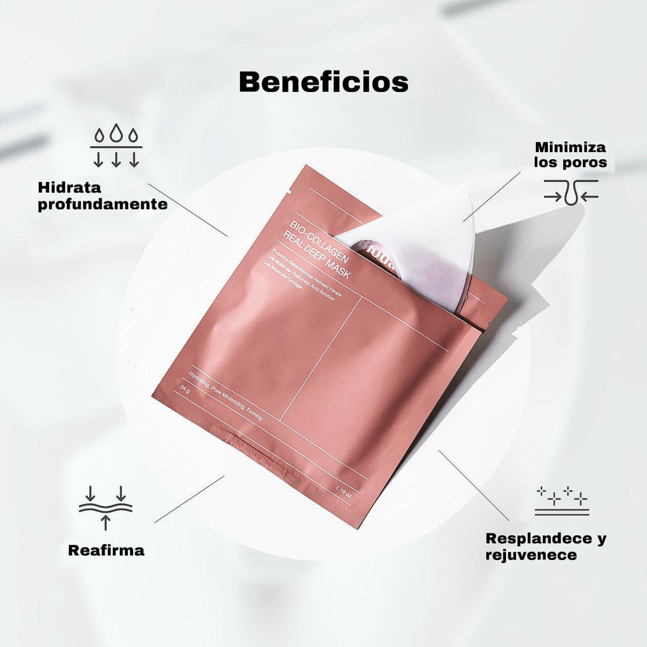 BIODANCE- Bio Collagen- Mascarilla Profunda