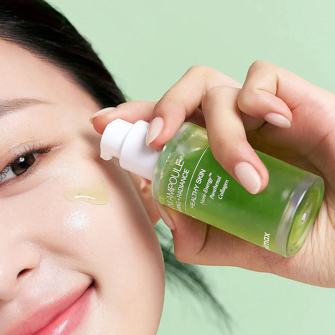 CELIMAX- Noni Ampoule Calming + Radiance. 30ml