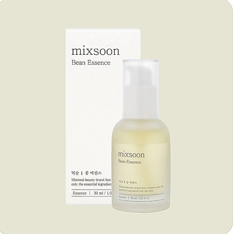 MIXSOON- Esencia de Frijol. 30ml