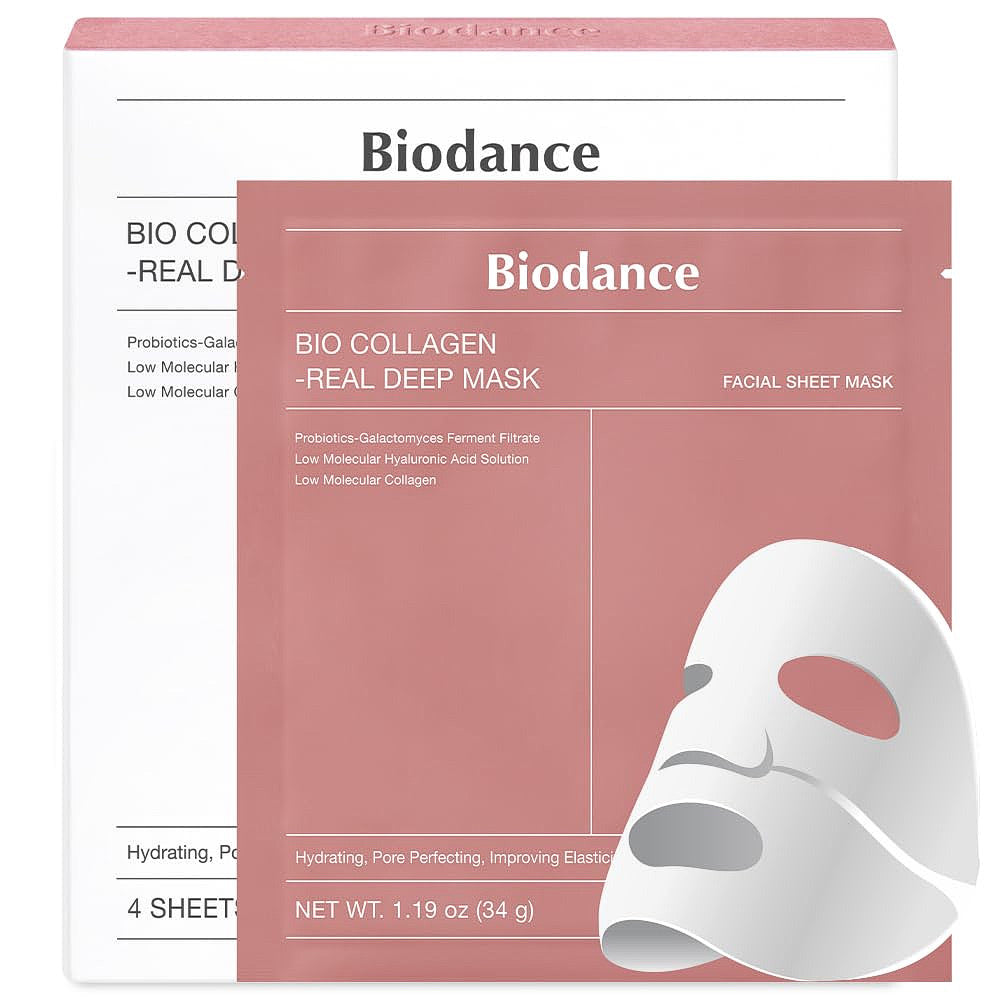 BIODANCE- Bio Collagen- Mascarilla Profunda