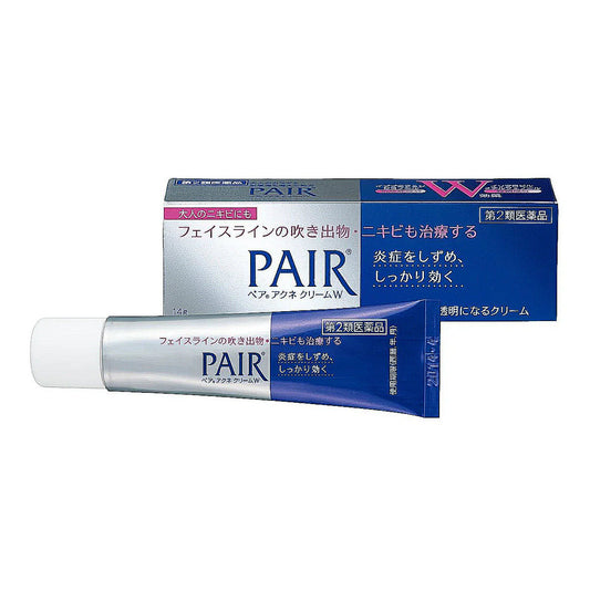 LION - Pair Acne Cream W. 14g
