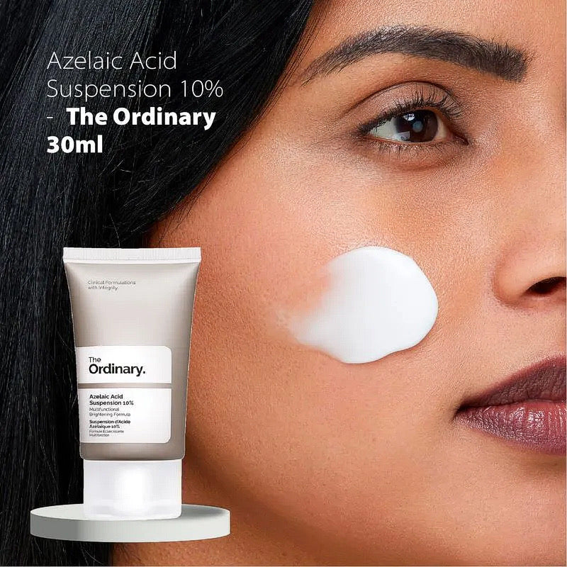 THE ORDINARY- Suspensión de Ácido Azelaico 10%. 30ml