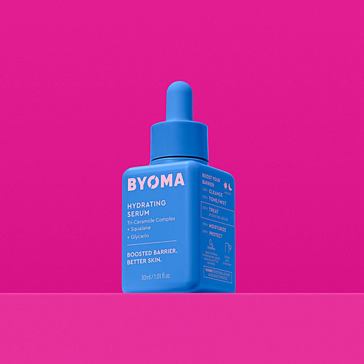 BYOMA- Suero Hidratante. 30ml