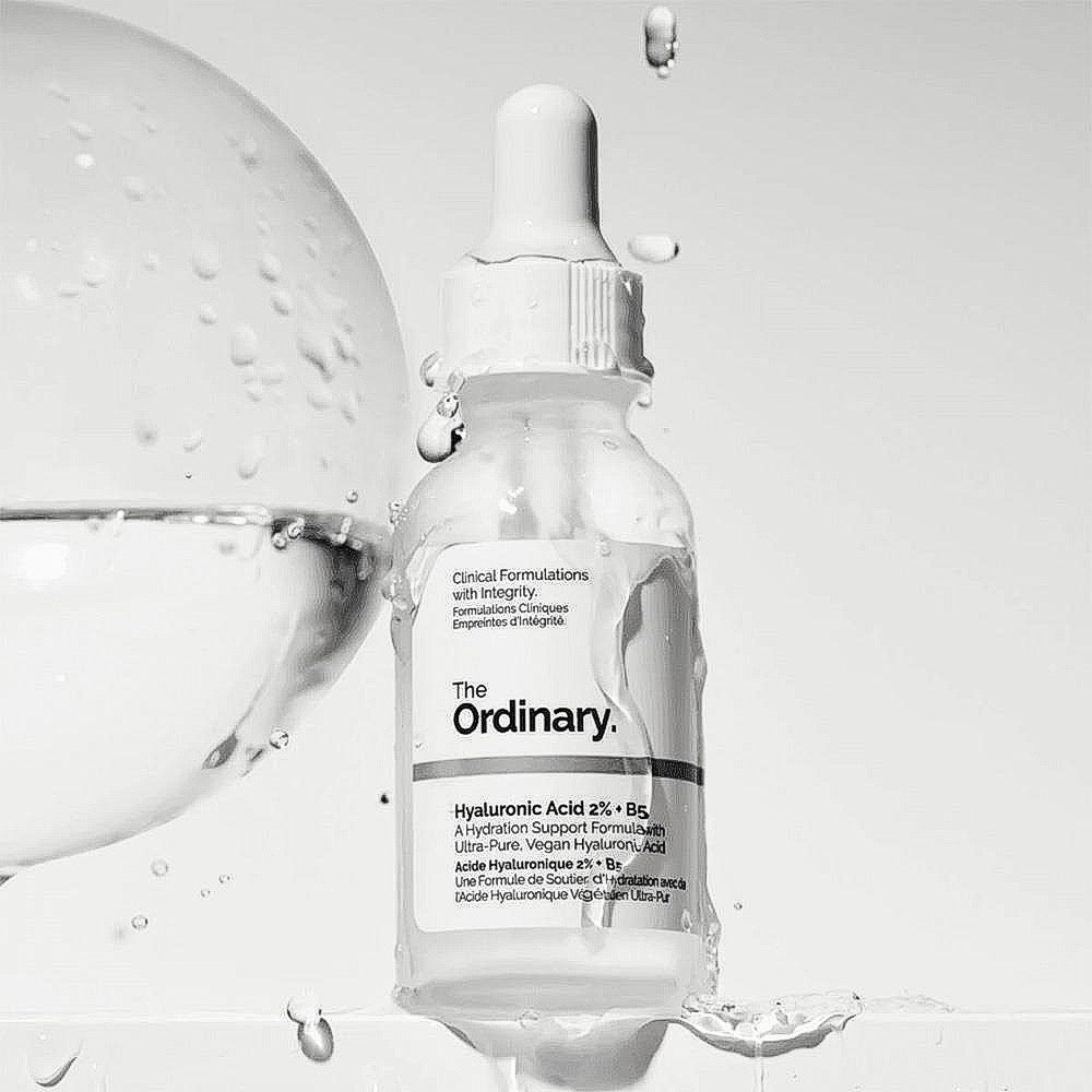 THE ORDINARY- Suero Ácido Hyalurónico + B5. 30ml