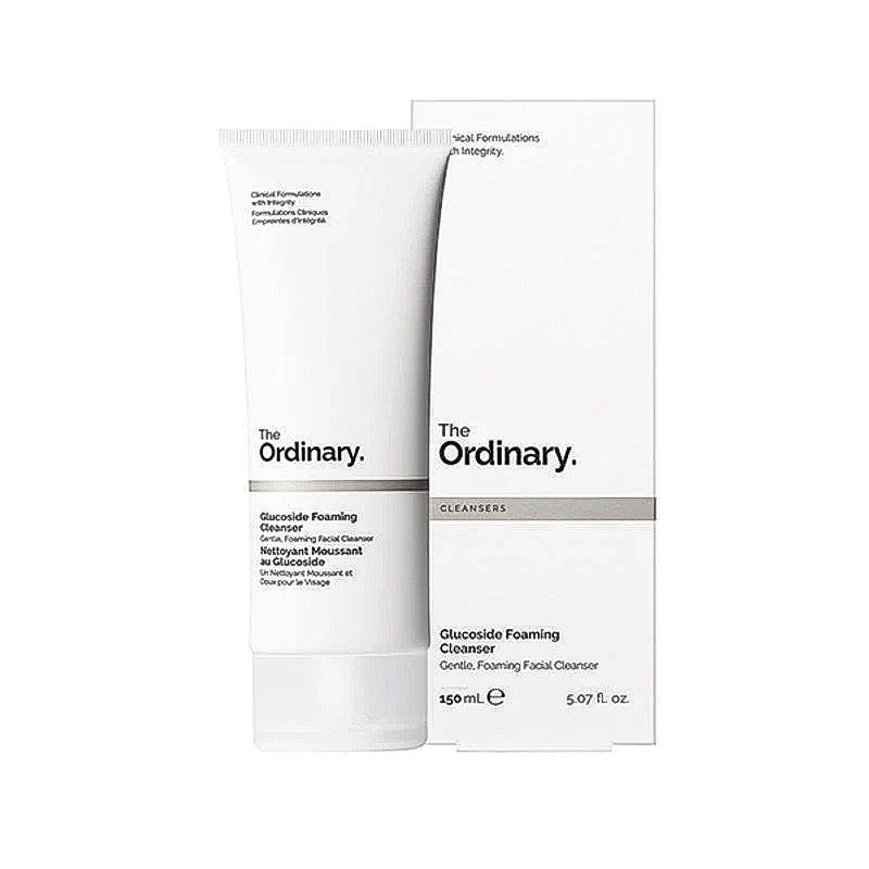 THE ORDINARY- Limpiador Espumoso con Glucoside. 150ml