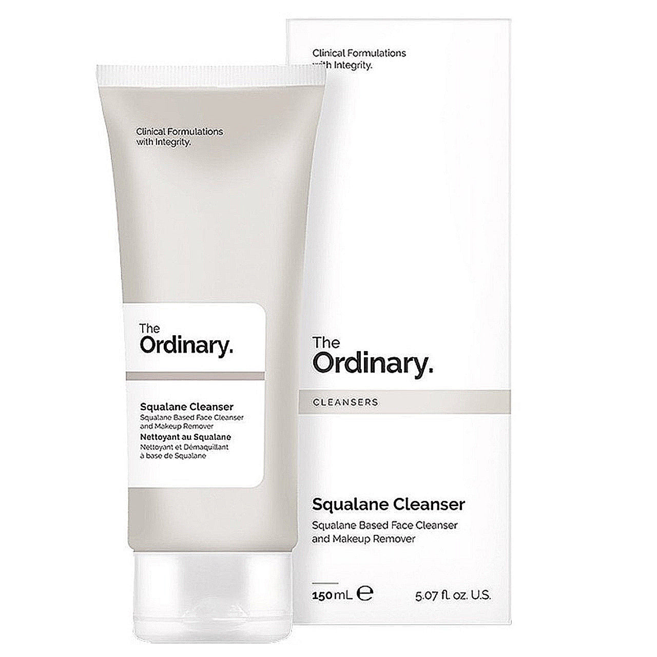 THE ORDINARY- Limpiador de Escualeno. 150ml