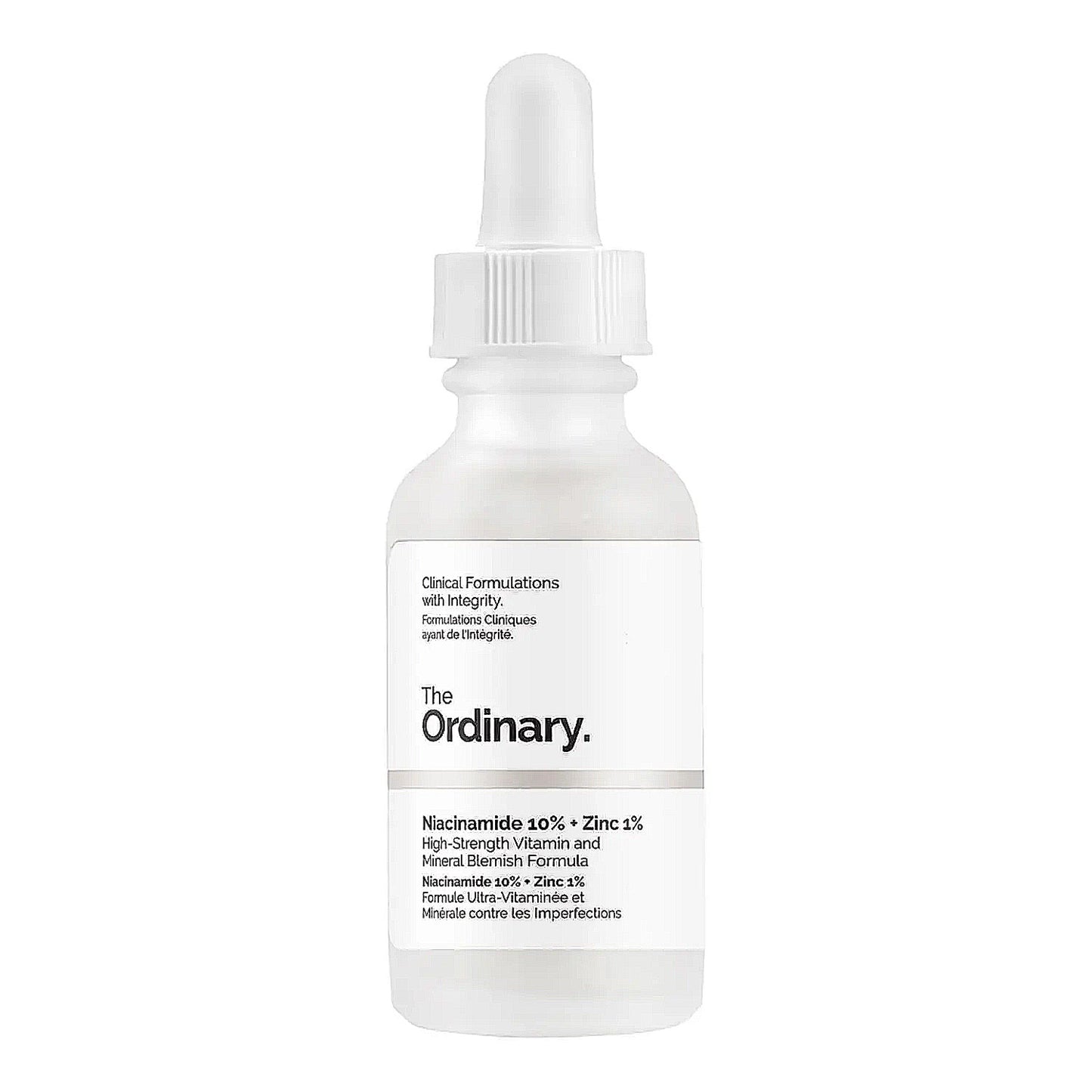 THE ORDINARY- Serum Niacinamida 10%+Zinc 1% 30ml