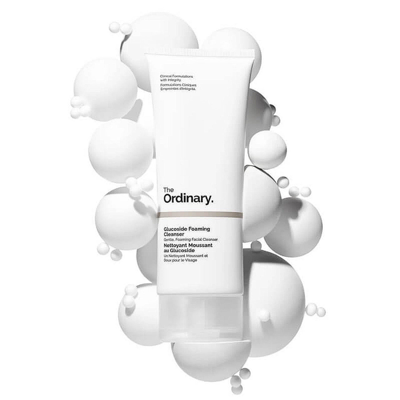 THE ORDINARY- Limpiador Espumoso con Glucoside. 150ml