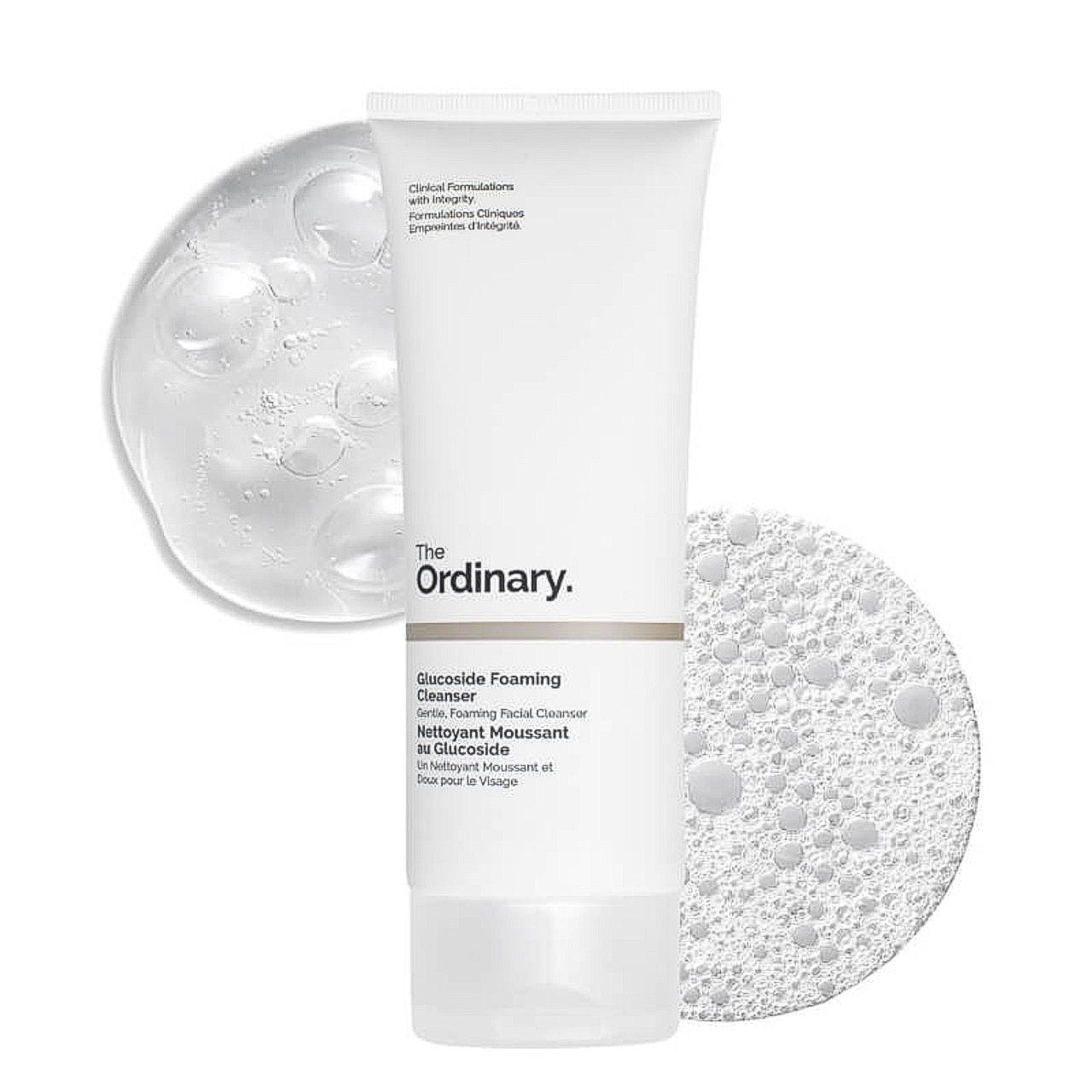 THE ORDINARY- Limpiador Espumoso con Glucoside. 150ml