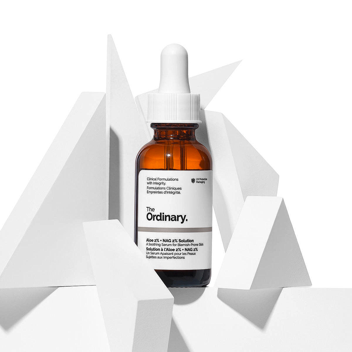 THE ORDINARY- Suero Solución de Aloe 2% + NAG 2%. 30ml