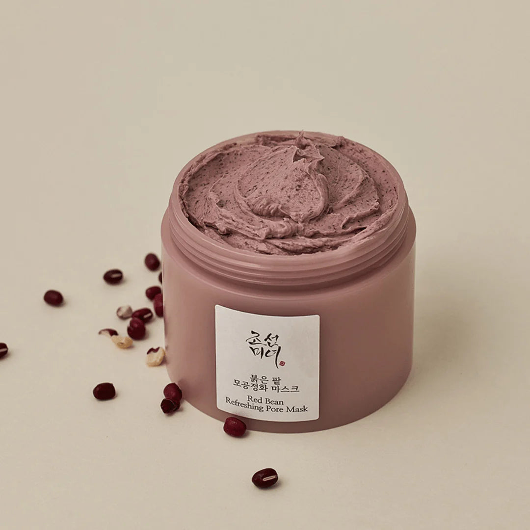 BEAUTY OF JOSEON- Mascarilla refrescante para poros Red Bean. 140ml