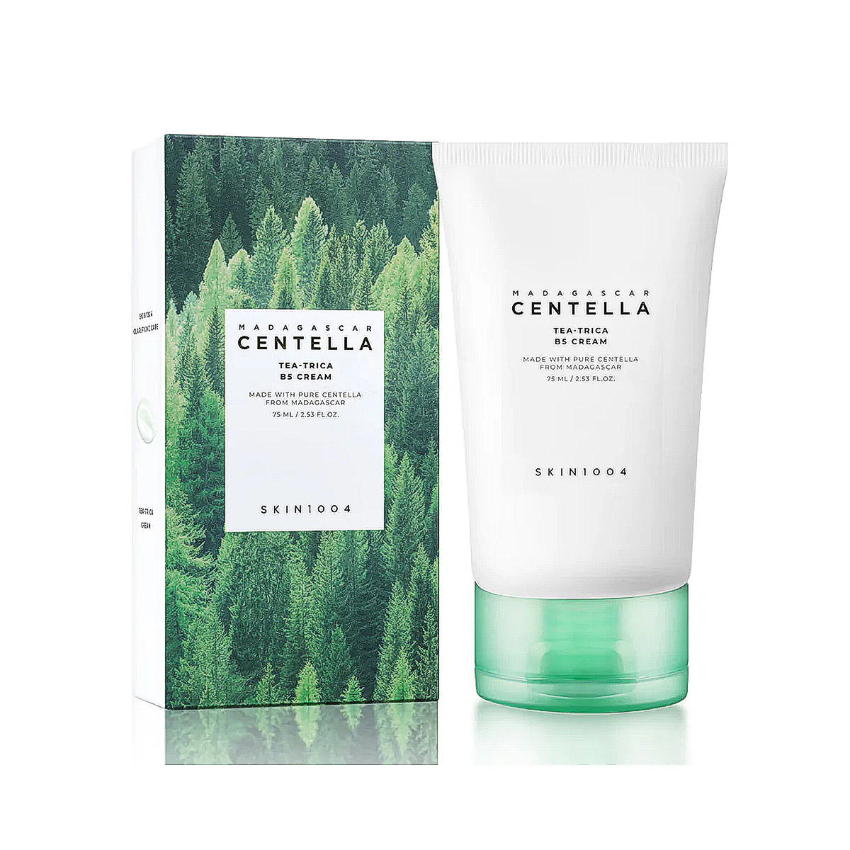 SKIN1004- Crema Tea Trica Madagascar Centella. 75ml