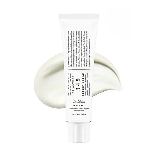 DR ALTHEA-  Crema 345 Relief. 50ml