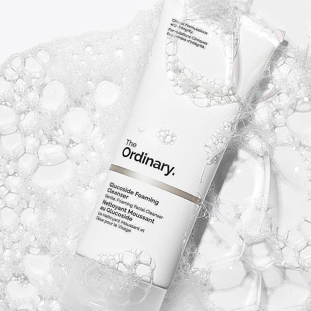 THE ORDINARY- Limpiador Espumoso con Glucoside. 150ml