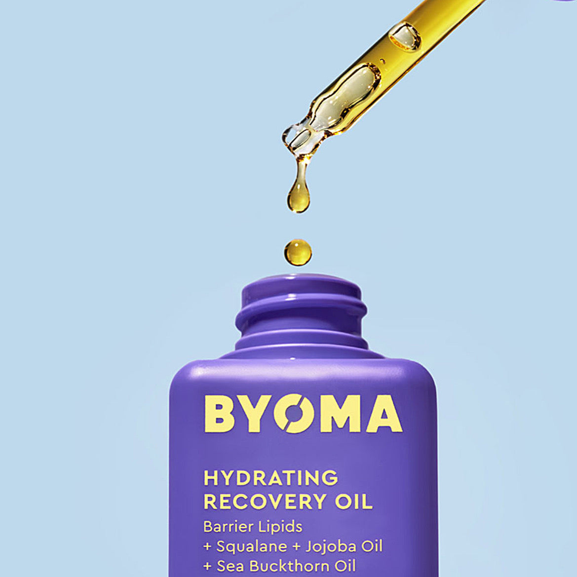 BYOMA- Aceite Hidratante Recuperador. 30ml