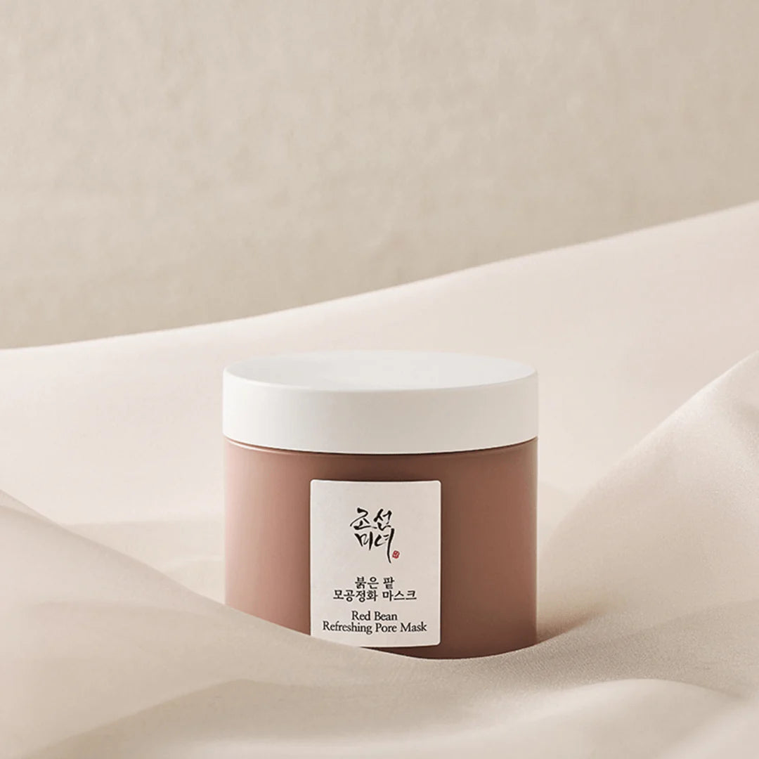 BEAUTY OF JOSEON- Mascarilla refrescante para poros Red Bean. 140ml